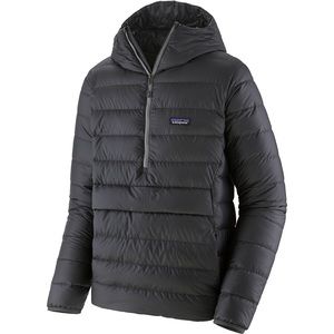 Mens Patagonia down hoodie pullover